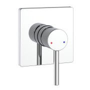 Miscelatore incasso doccia serie London Idro-Bric