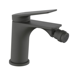 Miscelatore bidet serie Dynamic gungrey Idro-Bric