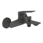 Miscelatore vasca serie Dynamic gungrey Idro-Bric