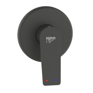 Miscelatore incasso doccia serie Dynamic Idro-Bric