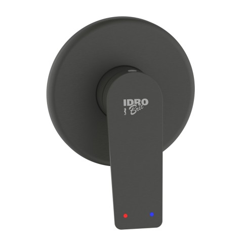 Miscelatore incasso doccia serie Dynamic Idro-Bric
