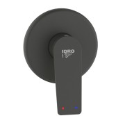 Miscelatore incasso doccia serie Dynamic Idro-Bric