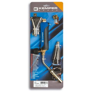 Cannello per saldatura con 3 beccucci Kemper 1217KITS