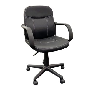 Sedia da ufficio Elly nero