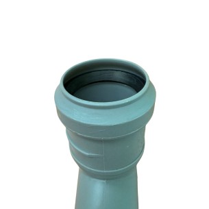 Curva polipropilene diam.32mm 67° 10' 2