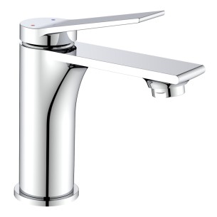 Miscelatore lavabo serie Surf Idro-Bric