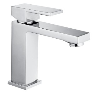 Miscelatore lavabo cromato serie Zoe Idro-Bric