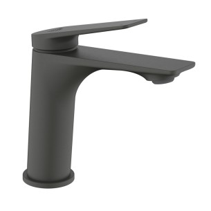 Set miscelatore lavabo e bidet Dynamic gungrey Idro-Bric 2
