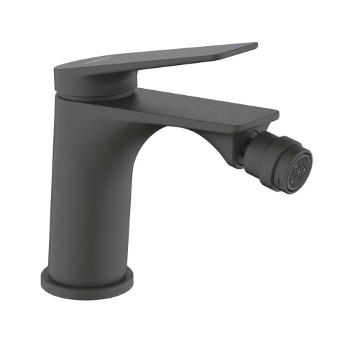 Miscelatore bidet serie Dynamic gungrey Idro-Bric