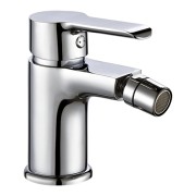 Miscelatore bidet cromato serie Ariel Idro-Bric