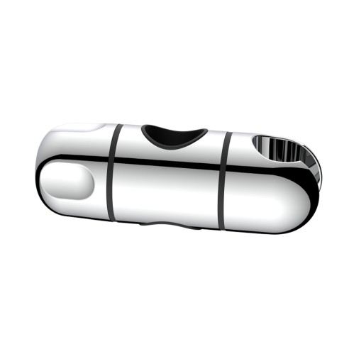 Scorrevole saliscendi per aste doccia Ø 25 mm