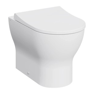 Vitra Mia round Wc pavimento rimless