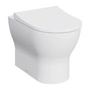 Vitra Mia round Wc pavimento rimless