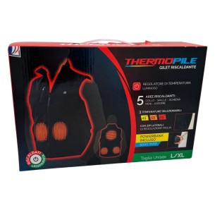 Gilet termico riscaldato a... 2