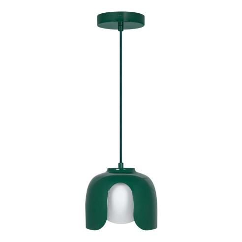 Osram lampadario Decor Corolle E27, verde