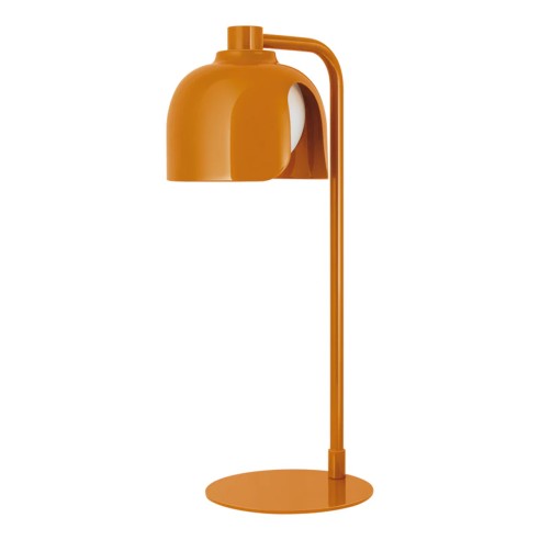 Osram lampada da tavolo Decor Corolle G9, arancione