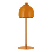 Osram lampada da tavolo Decor Corolle G9, arancione