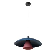 Osram lampadario Fungo volante E27, blu
