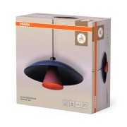 Osram lampadario Fungo volante E27, blu