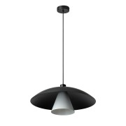 Osram lampadario Fungo volante E27, nero