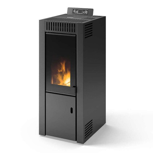 Stufa a pellet Isabel 9 kW