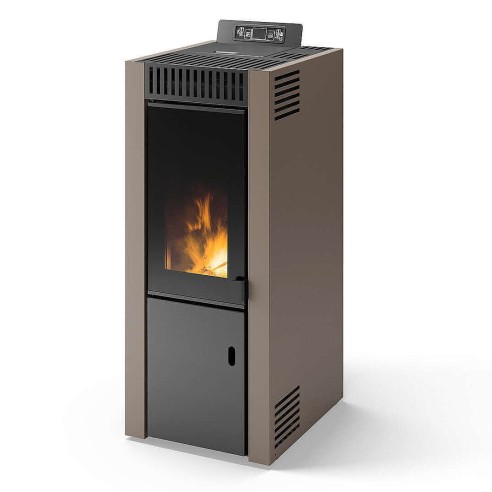 Stufa a pellet Isabel 9 kW