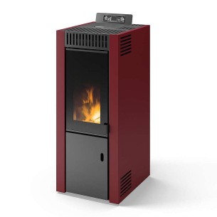 Stufa a pellet Isabel 9 kW 2