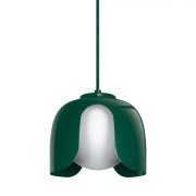 Osram lampadario Decor Corolle E27, verde