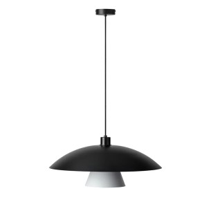 Osram lampadario Fungo volante E27, nero 2