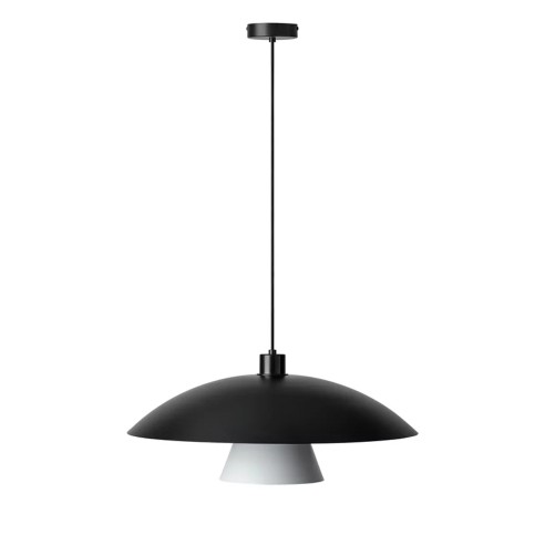 Osram lampadario Fungo volante E27, nero