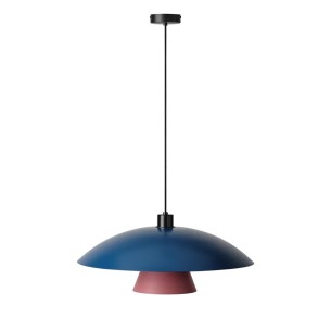 Osram lampadario Fungo volante E27, blu 2