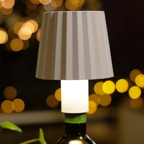 Lampada LED per bottiglie