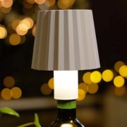 Lampada LED per bottiglie