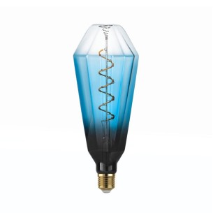 Eglo lampadina Vintage LED, E27 diamante 2