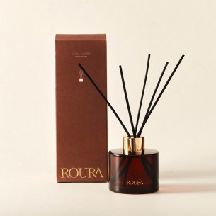 Diffusore ambiente a bastoncini Royal Amber 100 ml