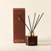 Diffusore ambiente a bastoncini Royal Amber 100 ml