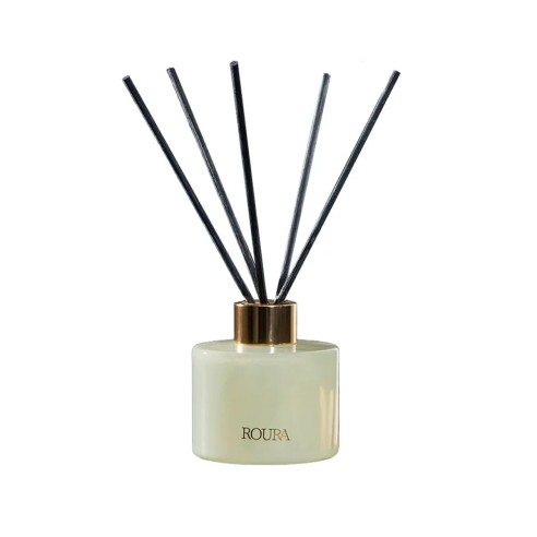 Diffusore ambiente a bastoncini Majestic Lotus 100 ml