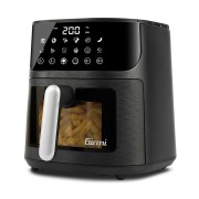 Friggitrice ad aria Girmi FG78 EcoFrit Black 6 L