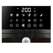 Friggitrice ad aria Girmi FG78 EcoFrit Black 6 L