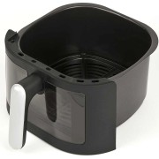 Girmi FG78 Friggitrice ad aria EcoFrit Black 6 L