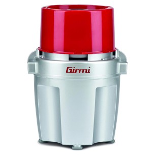 Tritatutto elettrico Girmi TR20 500W, lame in titanio