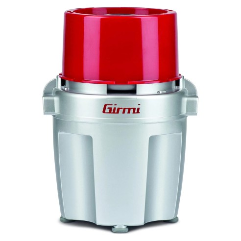 Tritatutto elettrico Girmi TR20 500W, lame in titanio