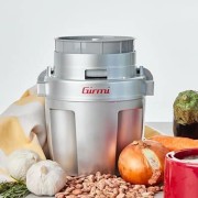Tritatutto elettrico Girmi TR20 500W, lame in titanio