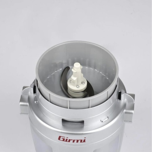 Tritatutto elettrico Girmi TR20 500W, lame in titanio