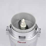 Tritatutto elettrico Girmi TR20 500W, lame in titanio