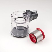 Scopa elettrica G3 Ferrari Sturdust 600W