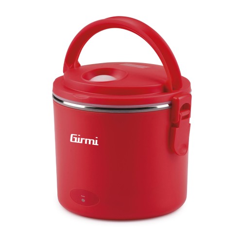 Scaldavivande Girmi SC0101 rosso