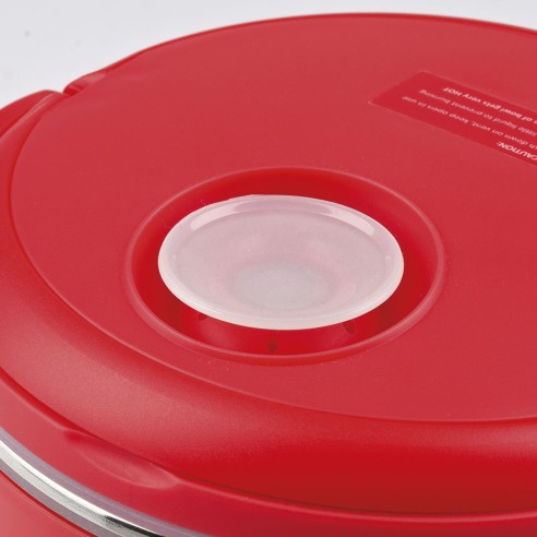 Scaldavivande Girmi SC0101 rosso