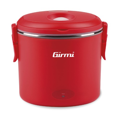 Scaldavivande Girmi SC0101 rosso