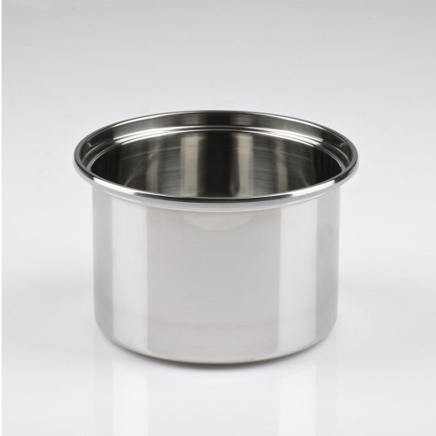 contenitore inox scaldavivande Girmi SC0101 rosso